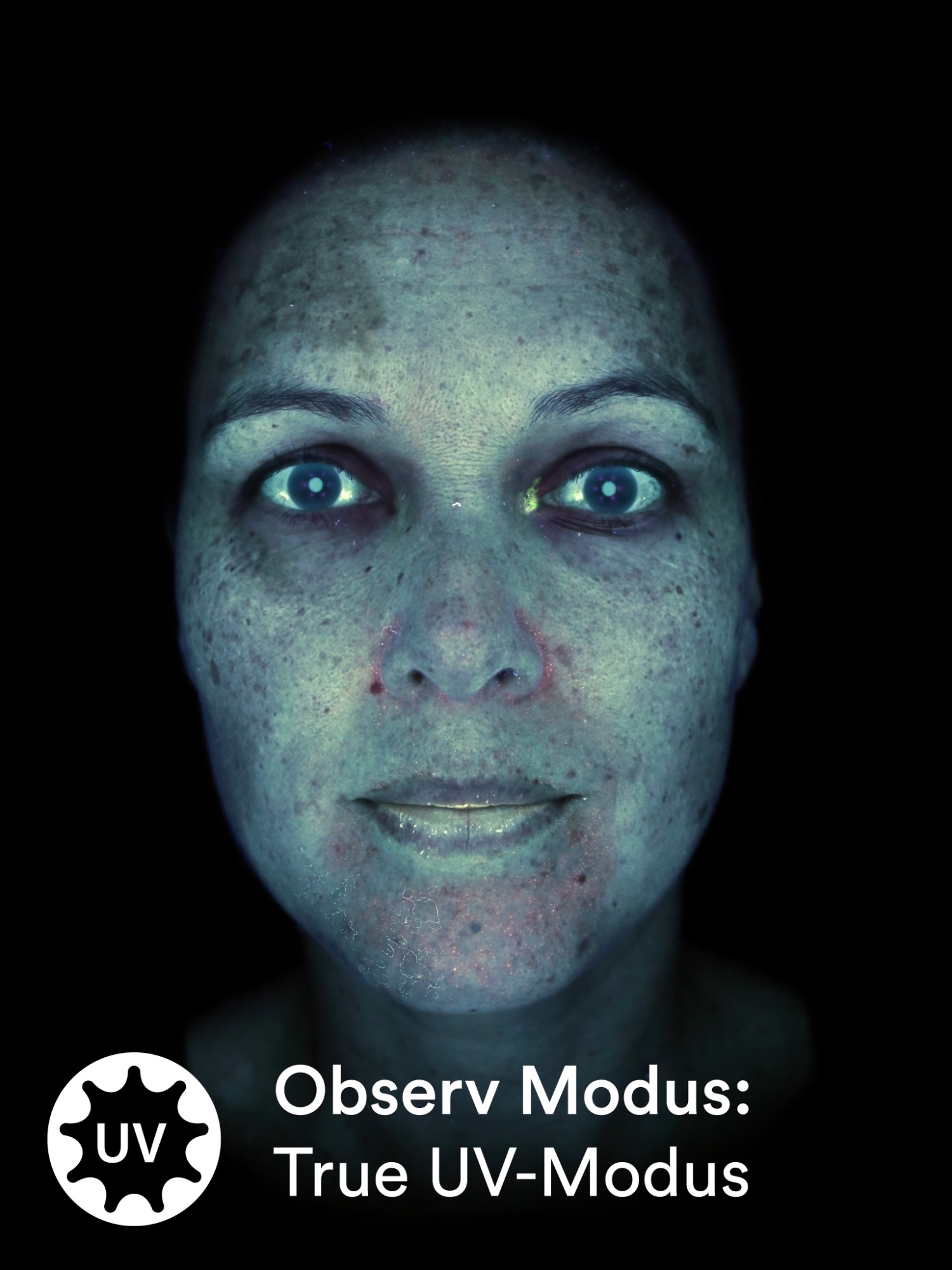 UV-Modus UV-Modus